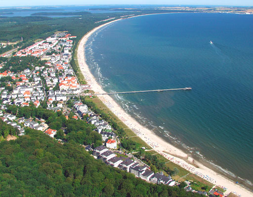 Binz auf Rgen